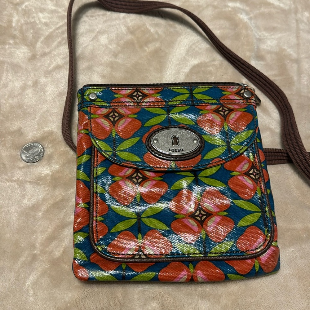 Fossil crossbody